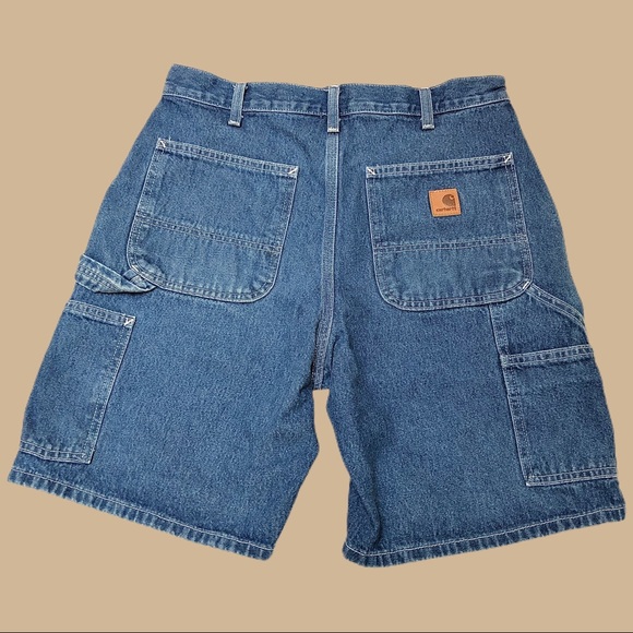 Carhartt shorts denim Clearance